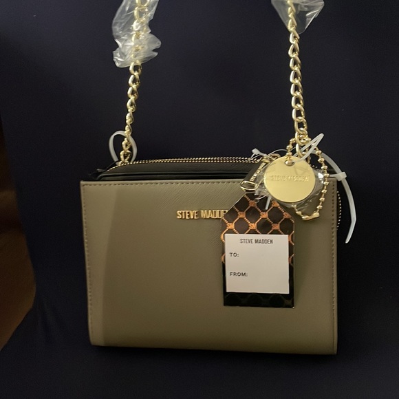 Steve Madden Cross Bag - Picture 4 of 5